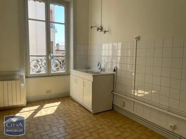 Appartement à louer 2 pièces 66.18m² Lyon 3e Arrondissement (69003)
