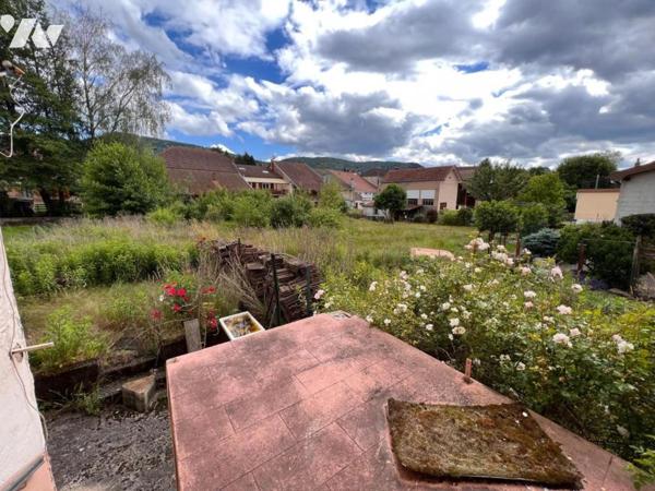 Maison de ville 89 m2 à Celles sur plaine