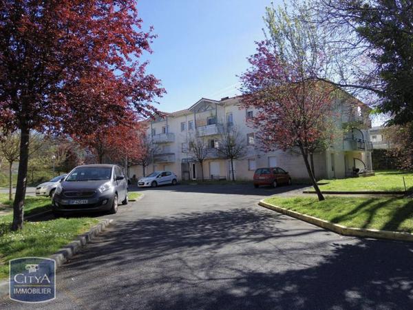 Appartement à louer 3 pièces 55.33m² Lons (64140)
