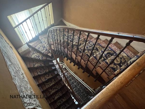 Orleans, centre, a vendre, hôtel particulier 400 m², jardin