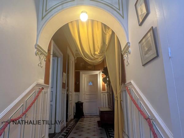 Orleans, centre, a vendre, hôtel particulier 400 m², jardin