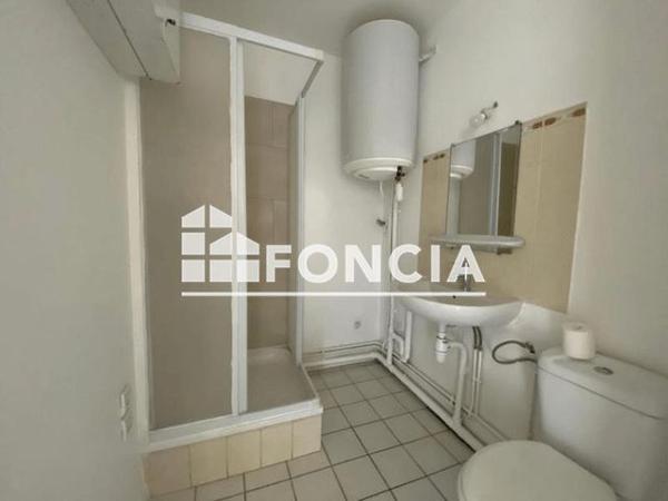 Location Studio 17.7 m² - 69 AVENUE DU GENERAL DE GAULLE Pontault Combault 77340