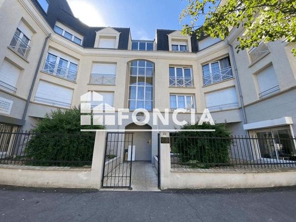 Location Studio 17.7 m² - 69 AVENUE DU GENERAL DE GAULLE Pontault Combault 77340
