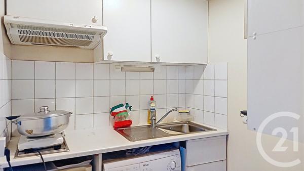 Appartement F1 à vendre  1 pièce - 25,81 m2 PROVINS - 77