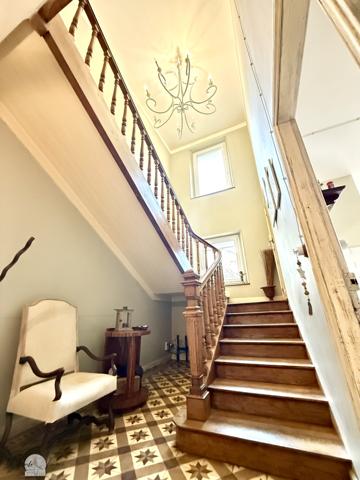 Villeneuve-les-Corbières (11360) Maison de Maître F6 de 460 m2 avec piscine et terrain de 1350 m2