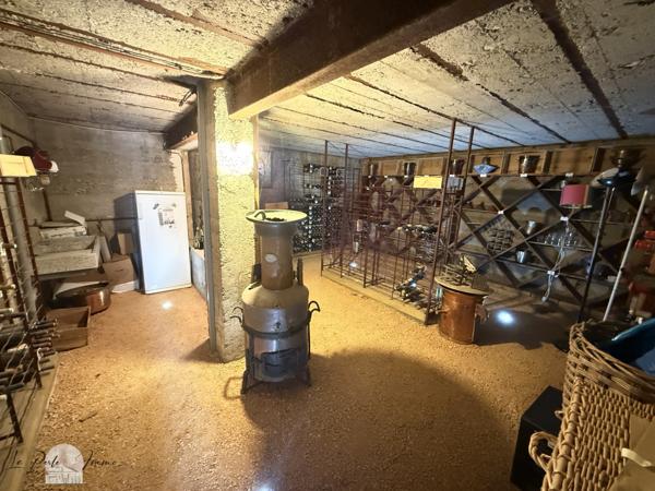 Villeneuve-les-Corbières (11360) Maison de Maître F6 de 460 m2 avec piscine et terrain de 1350 m2