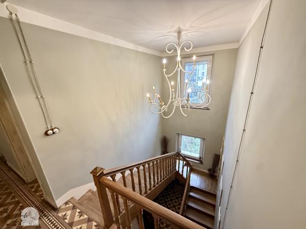 Villeneuve-les-Corbières (11360) Maison de Maître F6 de 460 m2 avec piscine et terrain de 1350 m2