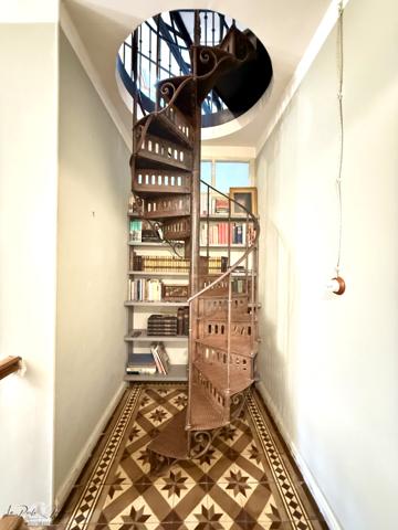 Villeneuve-les-Corbières (11360) Maison de Maître F6 de 460 m2 avec piscine et terrain de 1350 m2