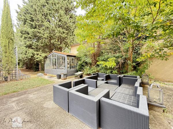 Villeneuve-les-Corbières (11360) Maison de Maître F6 de 460 m2 avec piscine et terrain de 1350 m2