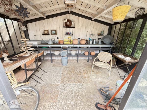 Villeneuve-les-Corbières (11360) Maison de Maître F6 de 460 m2 avec piscine et terrain de 1350 m2