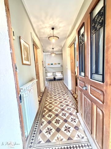 Villeneuve-les-Corbières (11360) Maison de Maître F6 de 460 m2 avec piscine et terrain de 1350 m2