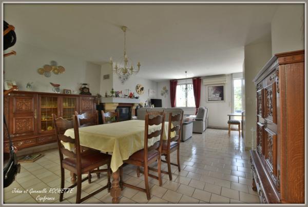 Maison à vendre 5 pièces MONTREUIL SUR LOIR (49) 5 Pièces 91 M² TERRAIN 2003 M².