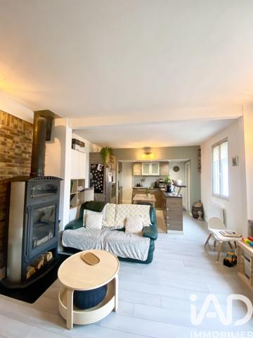 Appartement à vendre 3 pièces 56 m² Conflans-Sainte-Honorine