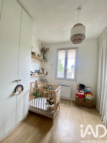 Appartement à vendre 3 pièces 56 m² Conflans-Sainte-Honorine