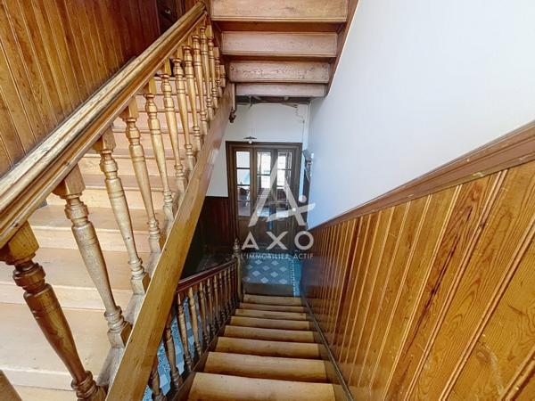 DIJON (21) Montchapet - Appartement de charme 3 pièces 80 m²