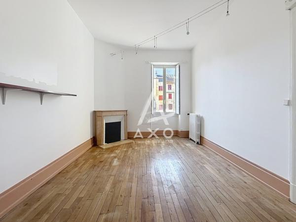 DIJON (21) Montchapet - Appartement de charme 3 pièces 80 m²