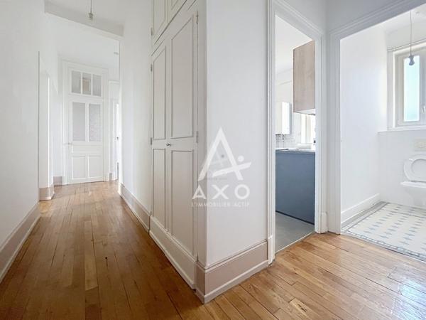 DIJON (21) Montchapet - Appartement de charme 3 pièces 80 m²