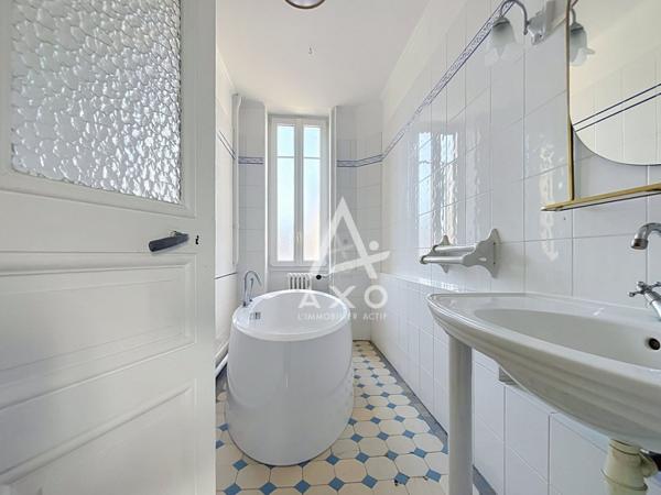 DIJON (21) Montchapet - Appartement de charme 3 pièces 80 m²