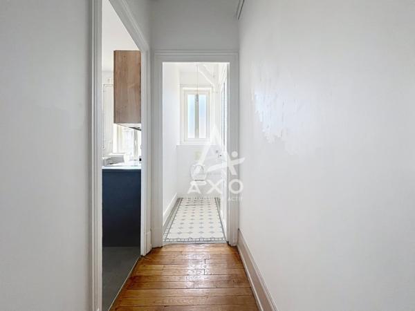 DIJON (21) Montchapet - Appartement de charme 3 pièces 80 m²