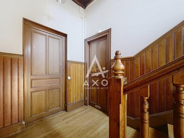 DIJON (21) Montchapet - Appartement de charme 3 pièces 80 m²