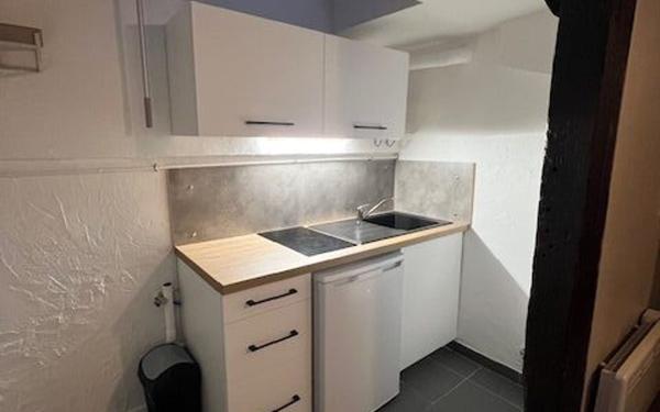 Appartement à louer    1 pièce • 25,73 m2 Argentan