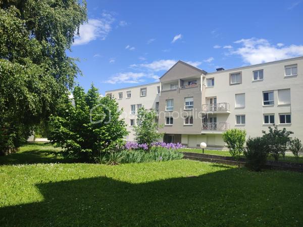 Appartement de 66,36 m²