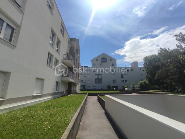 Appartement de 66,36 m²