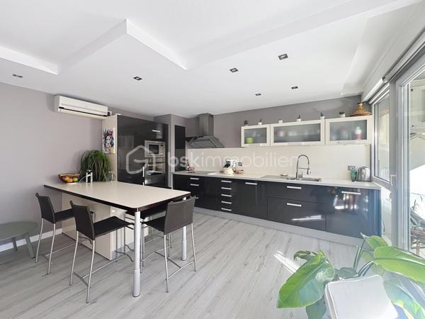 Appartement de 66,36 m²