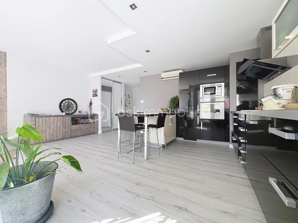 Appartement de 66,36 m²
