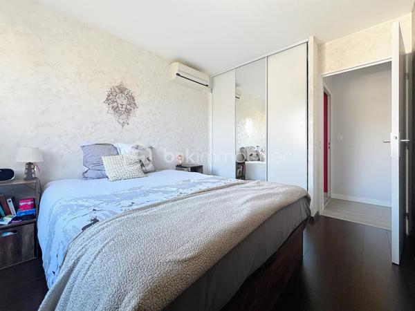 Appartement de 66,36 m²