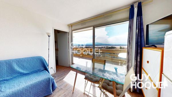 DERNIER ETAGE - VUE CANIGOU - Canet SUD -