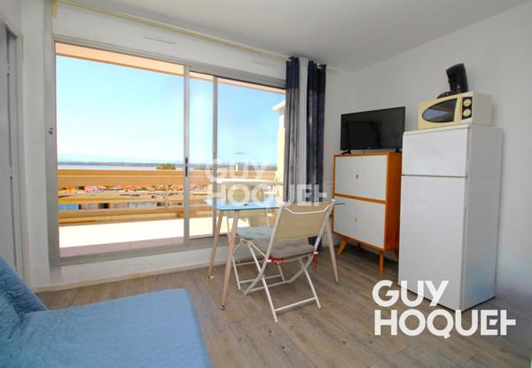 DERNIER ETAGE - VUE CANIGOU - Canet SUD -