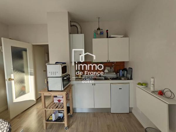 Appartement à louer à Angers (49100)