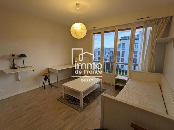 Appartement à louer à Angers (49100)