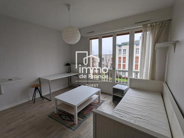 Appartement à louer à Angers (49100)