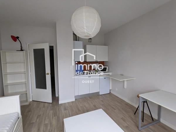 Appartement à louer à Angers (49100)