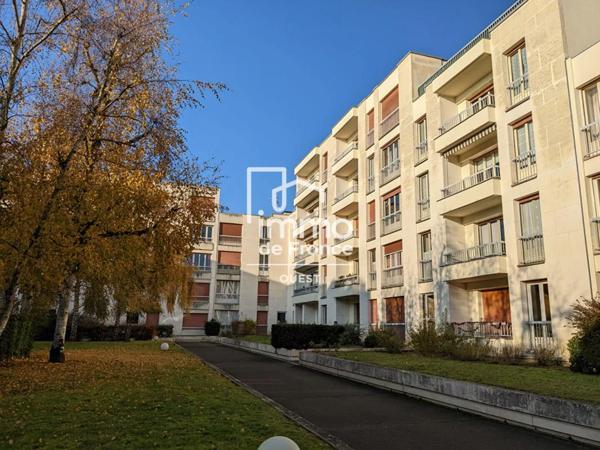 Appartement à louer à Angers (49100)