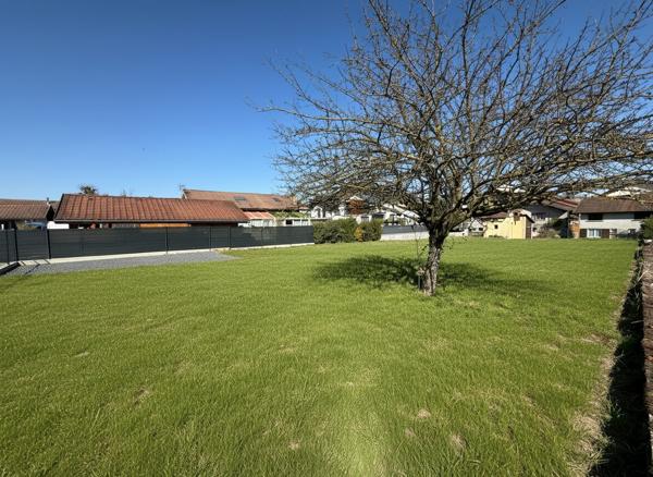 SCIEZ – Filly | Terrain à bâtir – Imaginez votre future maison ici