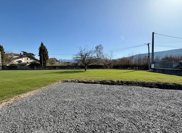 SCIEZ – Filly | Terrain à bâtir – Imaginez votre future maison ici