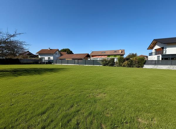 SCIEZ – Filly | Terrain à bâtir – Imaginez votre future maison ici