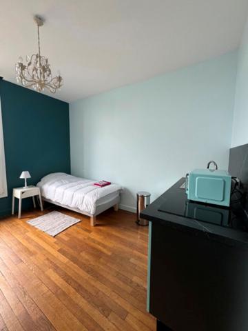Appartement Reims 2 pièce(s) 18.80 m2