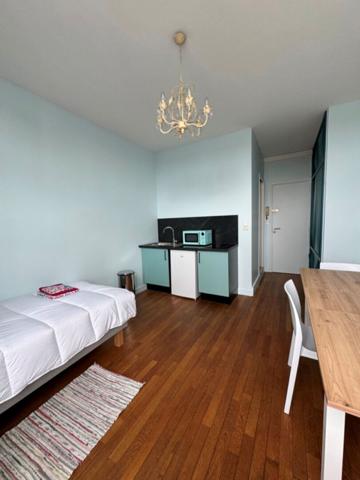 Appartement Reims 2 pièce(s) 18.80 m2