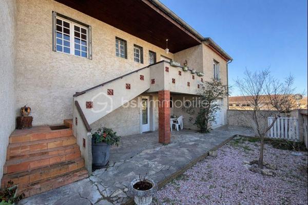 Maison traditionnelle de 175 m²