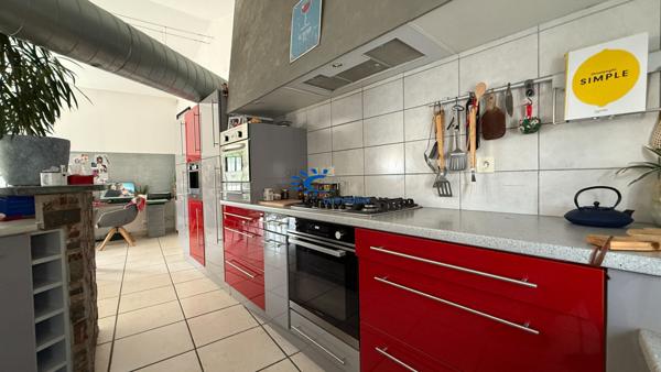 LA ROCHELLE MAISON PLAIN PIED AVEC PISCINE  Lagord