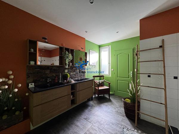 LA ROCHELLE MAISON PLAIN PIED AVEC PISCINE  Lagord