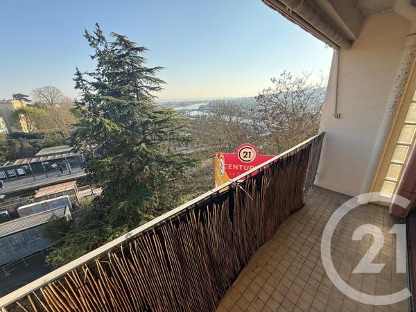 Appartement F3 à vendre  3 pièces - 57 m2 CONFLANS STE HONORINE - 78