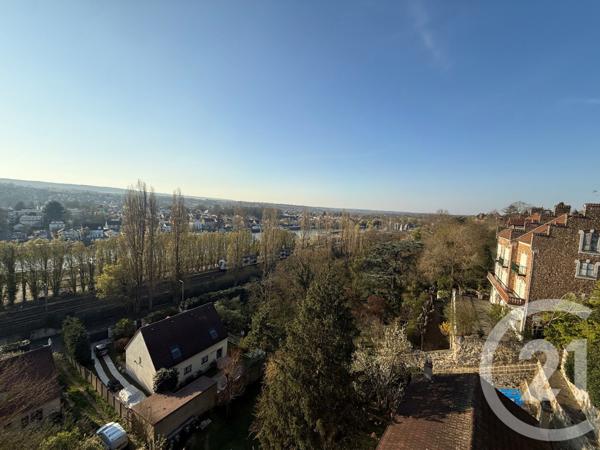 Appartement F3 à vendre  3 pièces - 57 m2 CONFLANS STE HONORINE - 78