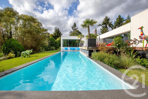 Maison à vendre  9 pièces - 286 m2 BIEVRES - 91