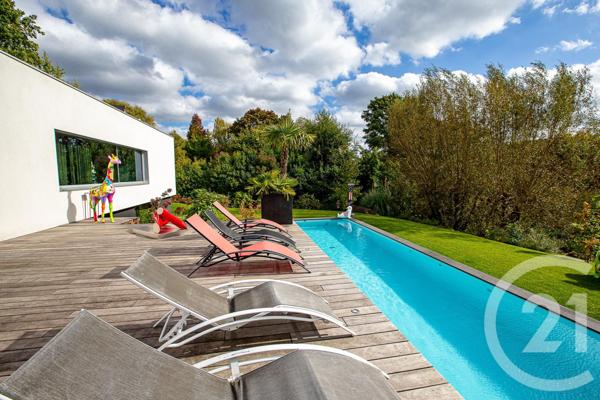 Maison à vendre  9 pièces - 286 m2 BIEVRES - 91