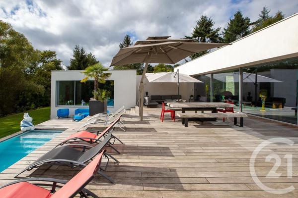 Maison à vendre  9 pièces - 286 m2 BIEVRES - 91